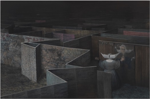 Vickrey Labyrinth1.jpg
